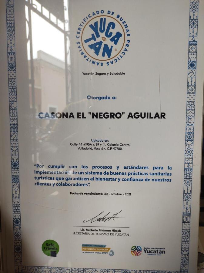 فندق Casona Del Negro Aguilar فالادوليد المظهر الخارجي الصورة