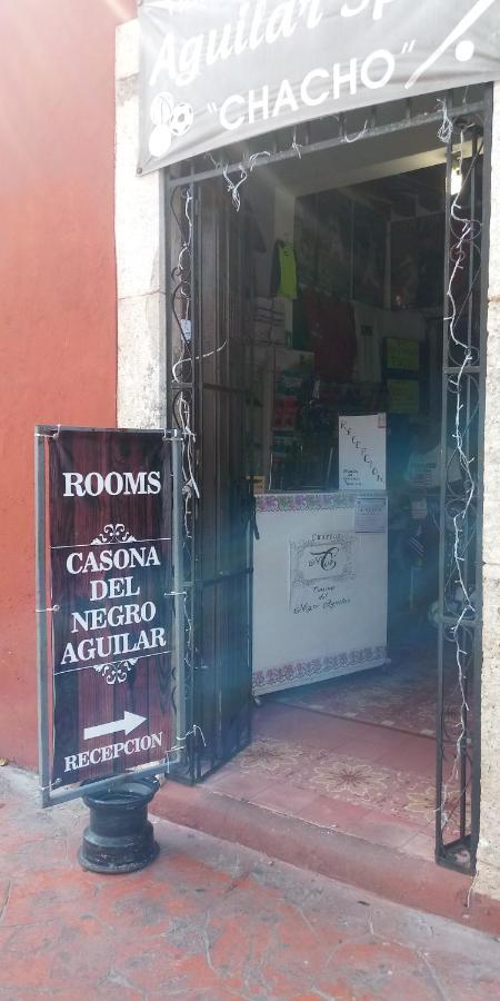 فندق Casona Del Negro Aguilar فالادوليد المظهر الخارجي الصورة
